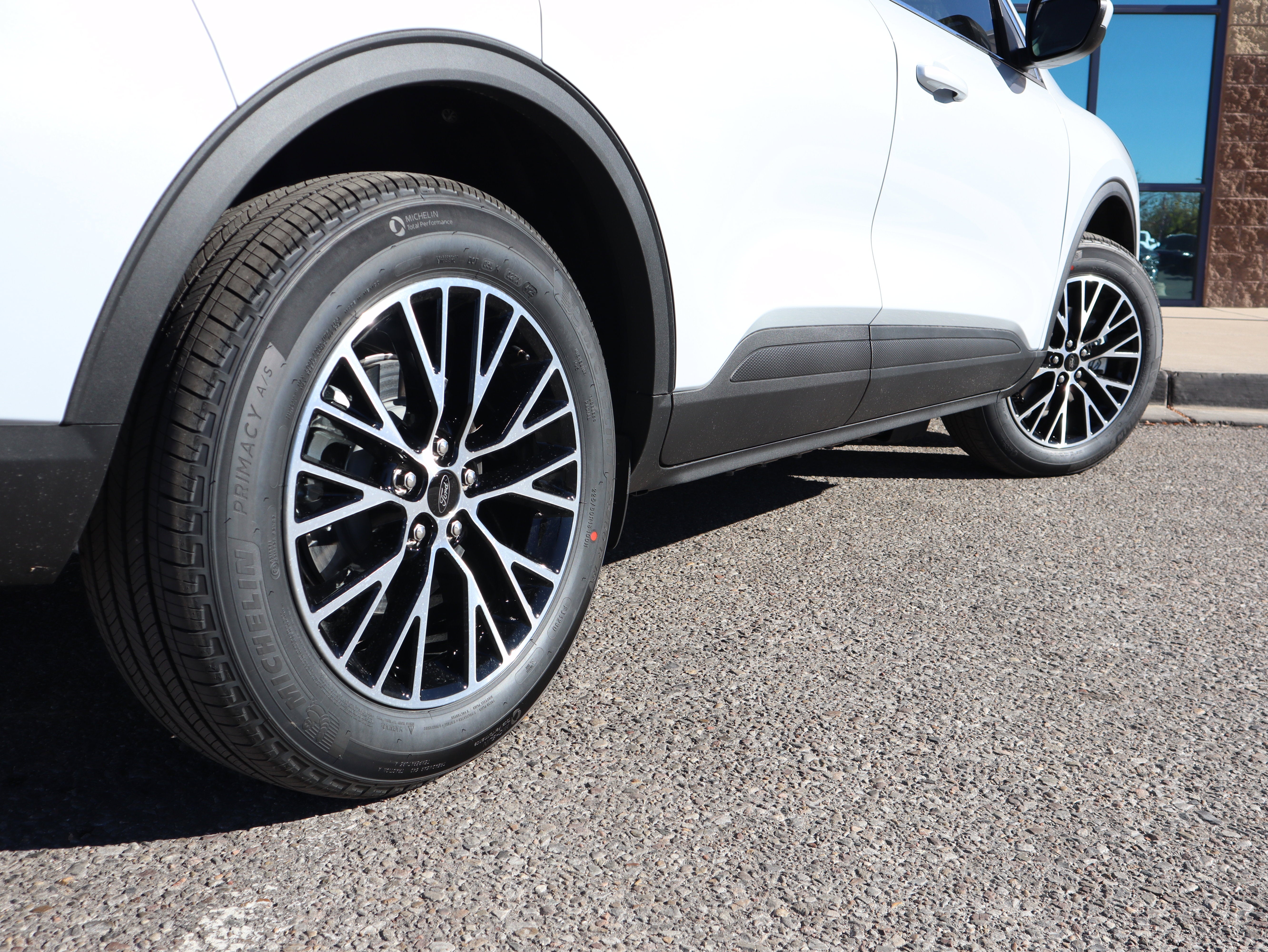 2026 Ford Escape Plug-In Hybrid Base