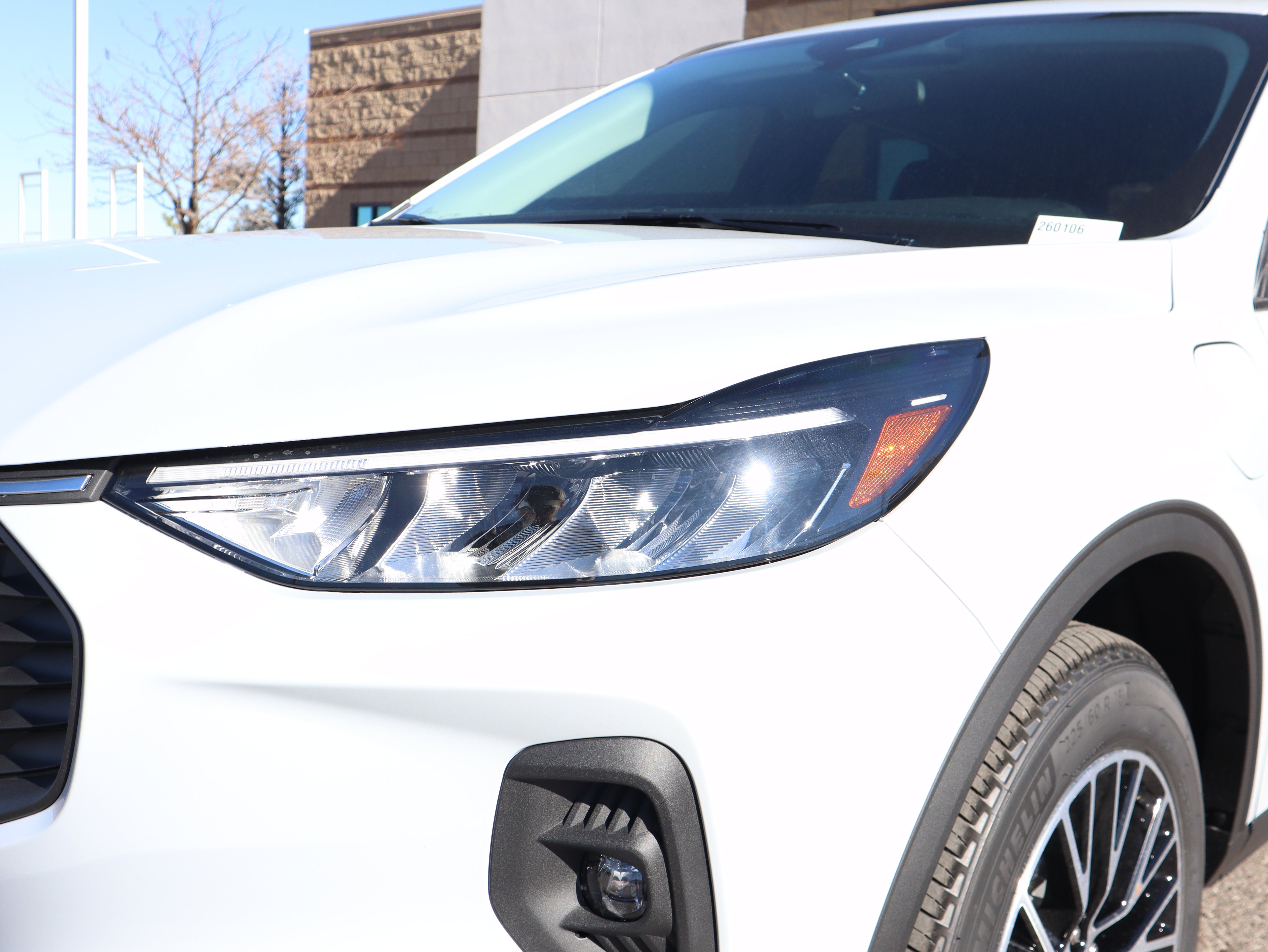 2026 Ford Escape Plug-In Hybrid Base