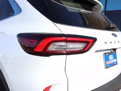 2026 Ford Escape Plug-In Hybrid Base