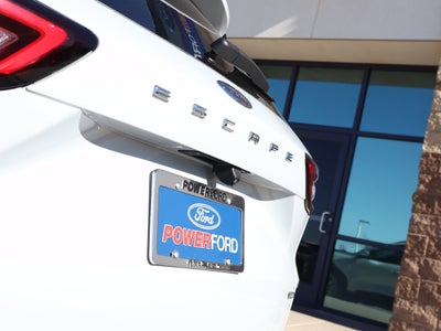 2026 Ford Escape Plug-In Hybrid Base