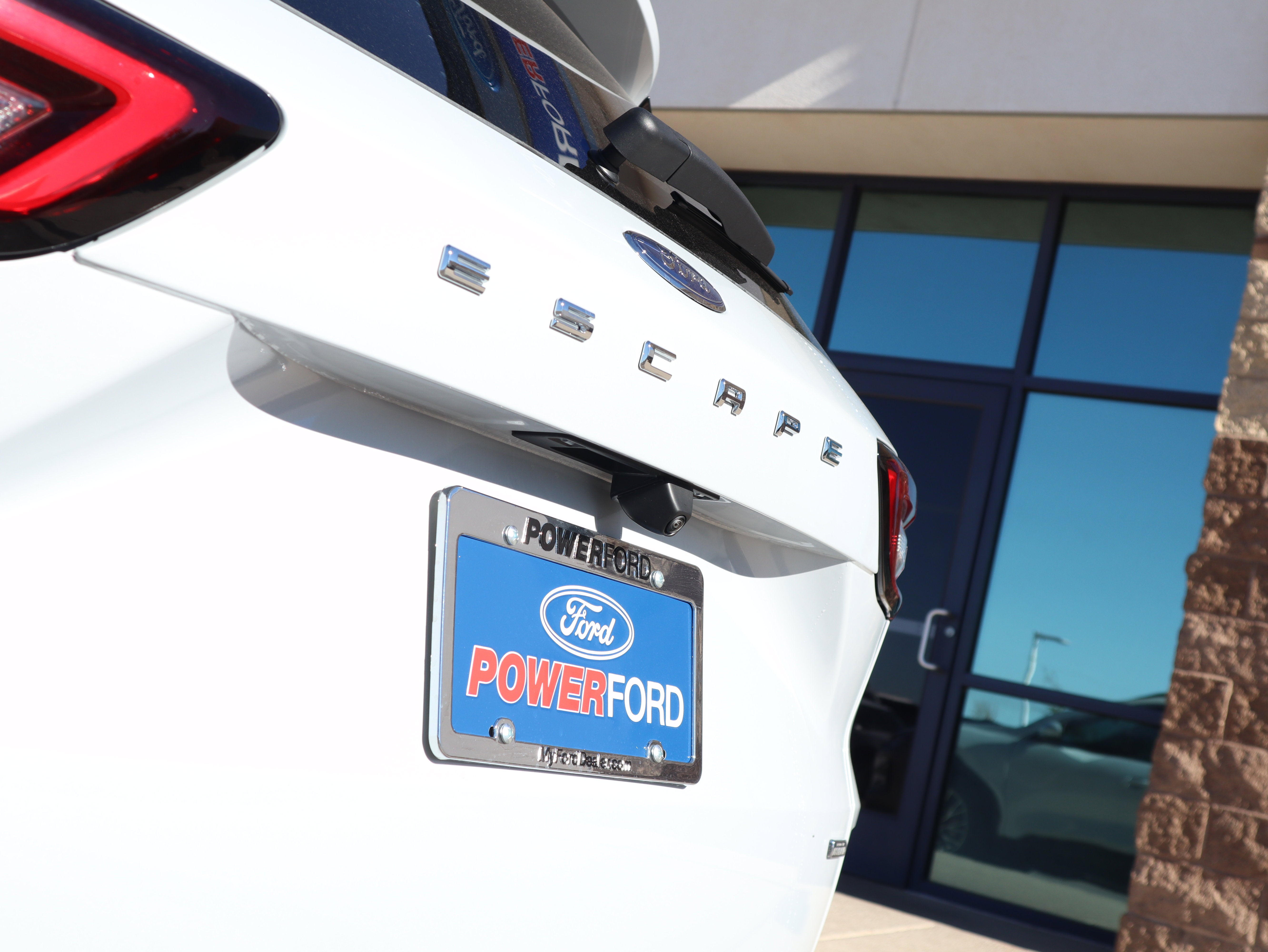 2026 Ford Escape Plug-In Hybrid Base