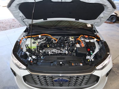 2026 Ford Escape Plug-In Hybrid Base
