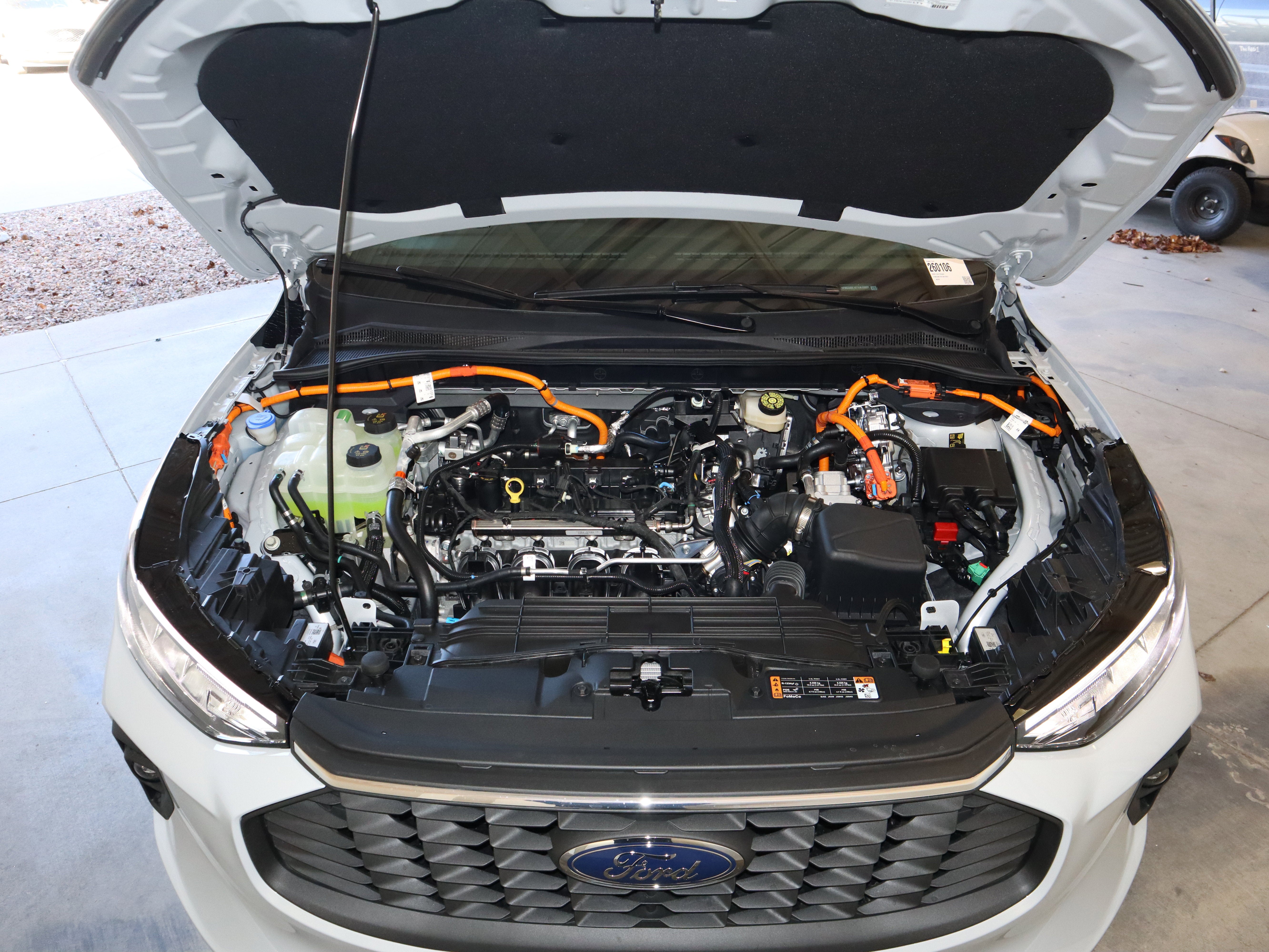 2026 Ford Escape Plug-In Hybrid Base