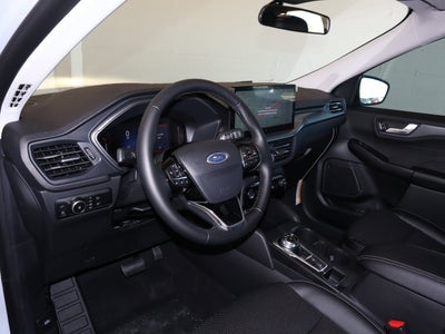 2026 Ford Escape Plug-In Hybrid Base