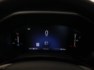 2026 Ford Escape Plug-In Hybrid Base