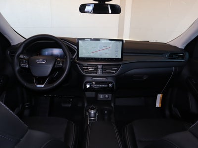 2026 Ford Escape Plug-In Hybrid Base