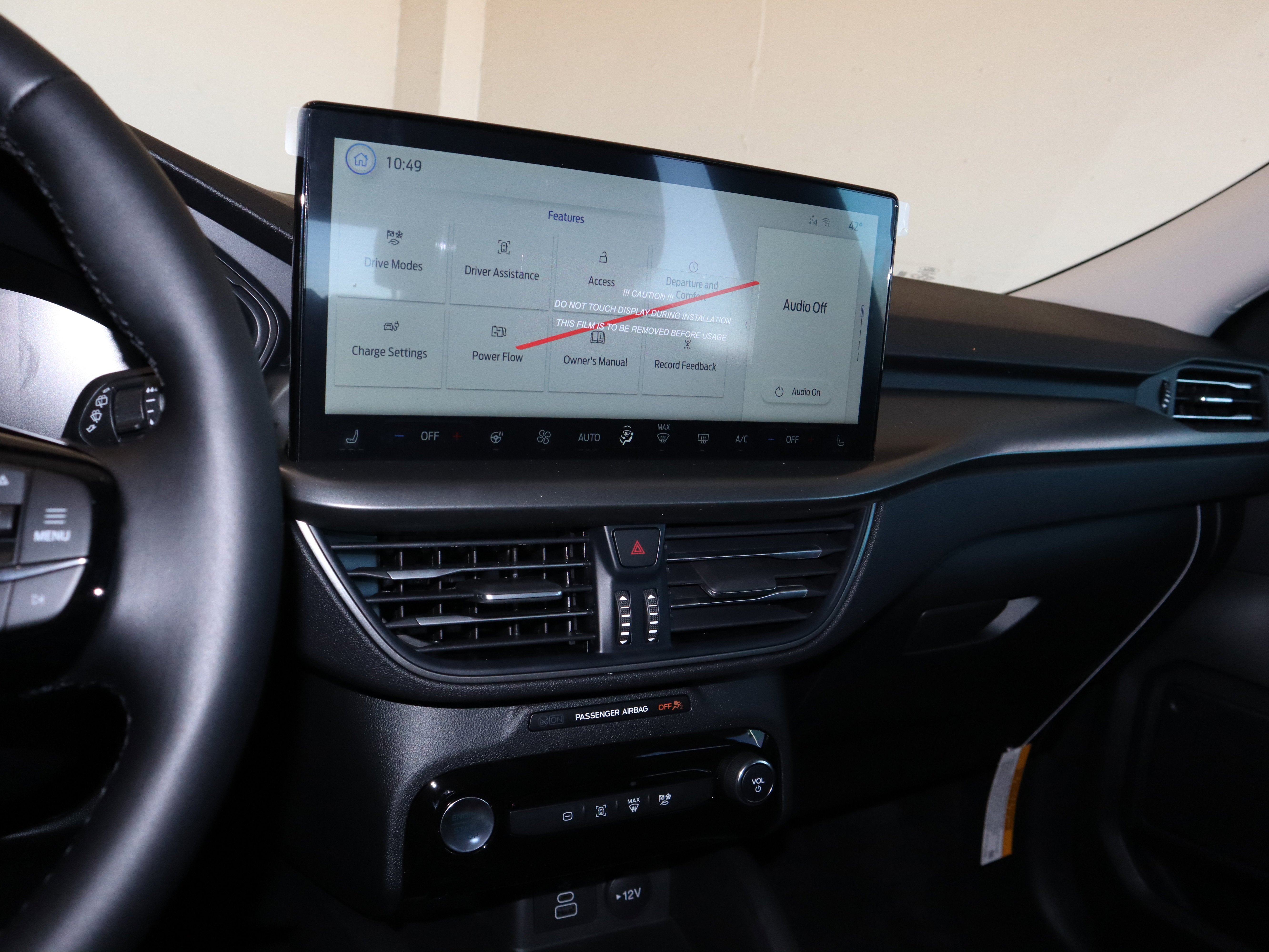 2026 Ford Escape Plug-In Hybrid Base