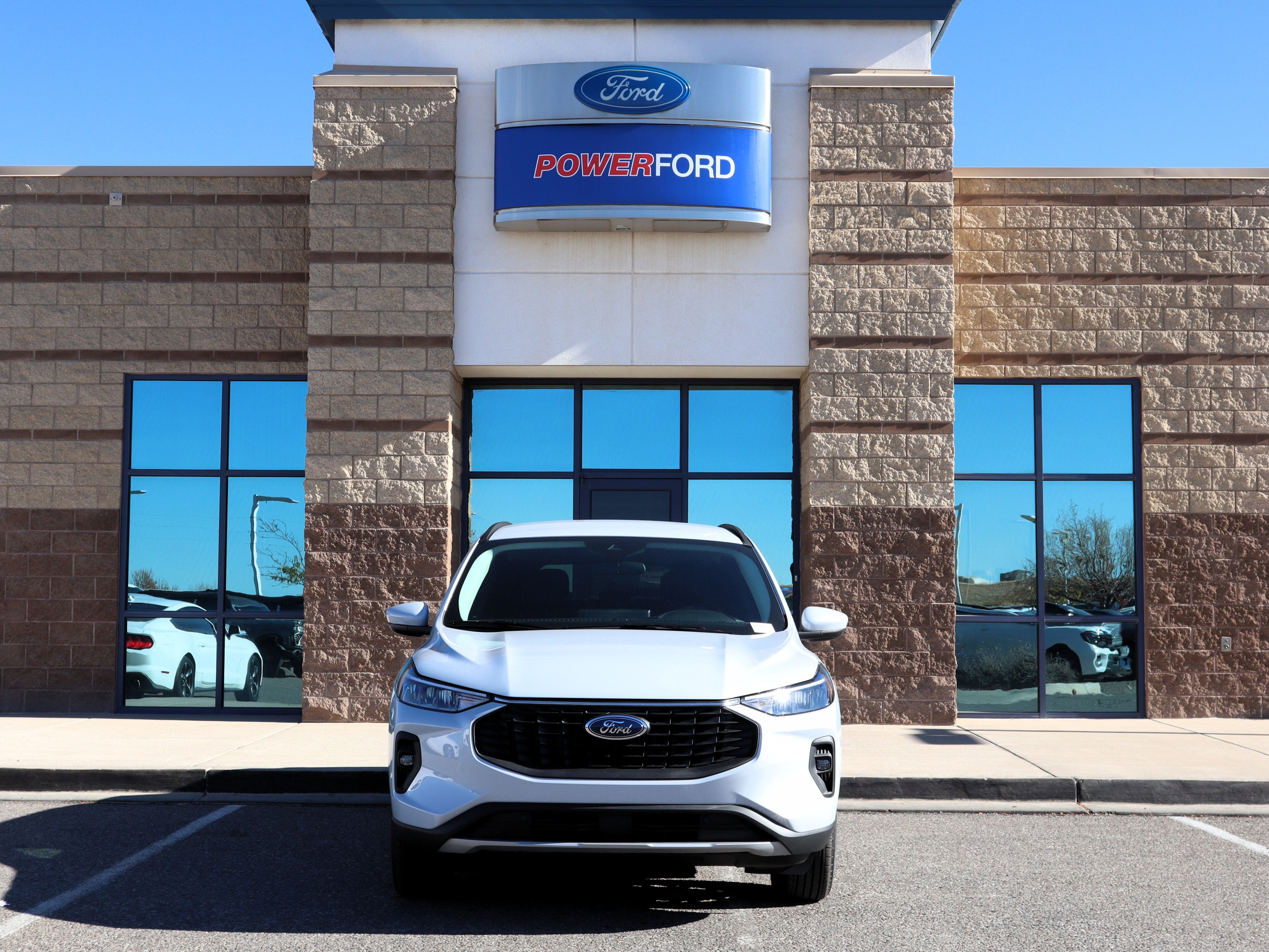 2026 Ford Escape Plug-In Hybrid Base
