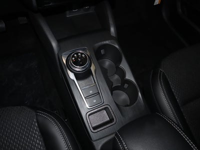 2026 Ford Escape Plug-In Hybrid Base