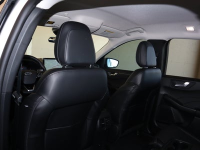 2026 Ford Escape Plug-In Hybrid Base