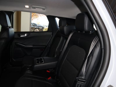 2026 Ford Escape Plug-In Hybrid Base