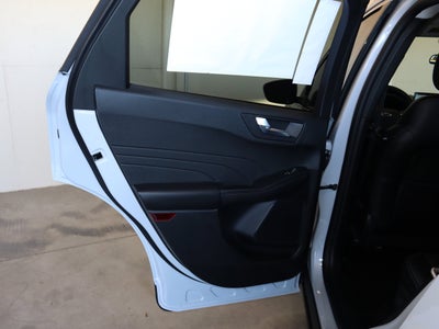 2026 Ford Escape Plug-In Hybrid Base