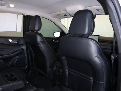 2026 Ford Escape Plug-In Hybrid Base