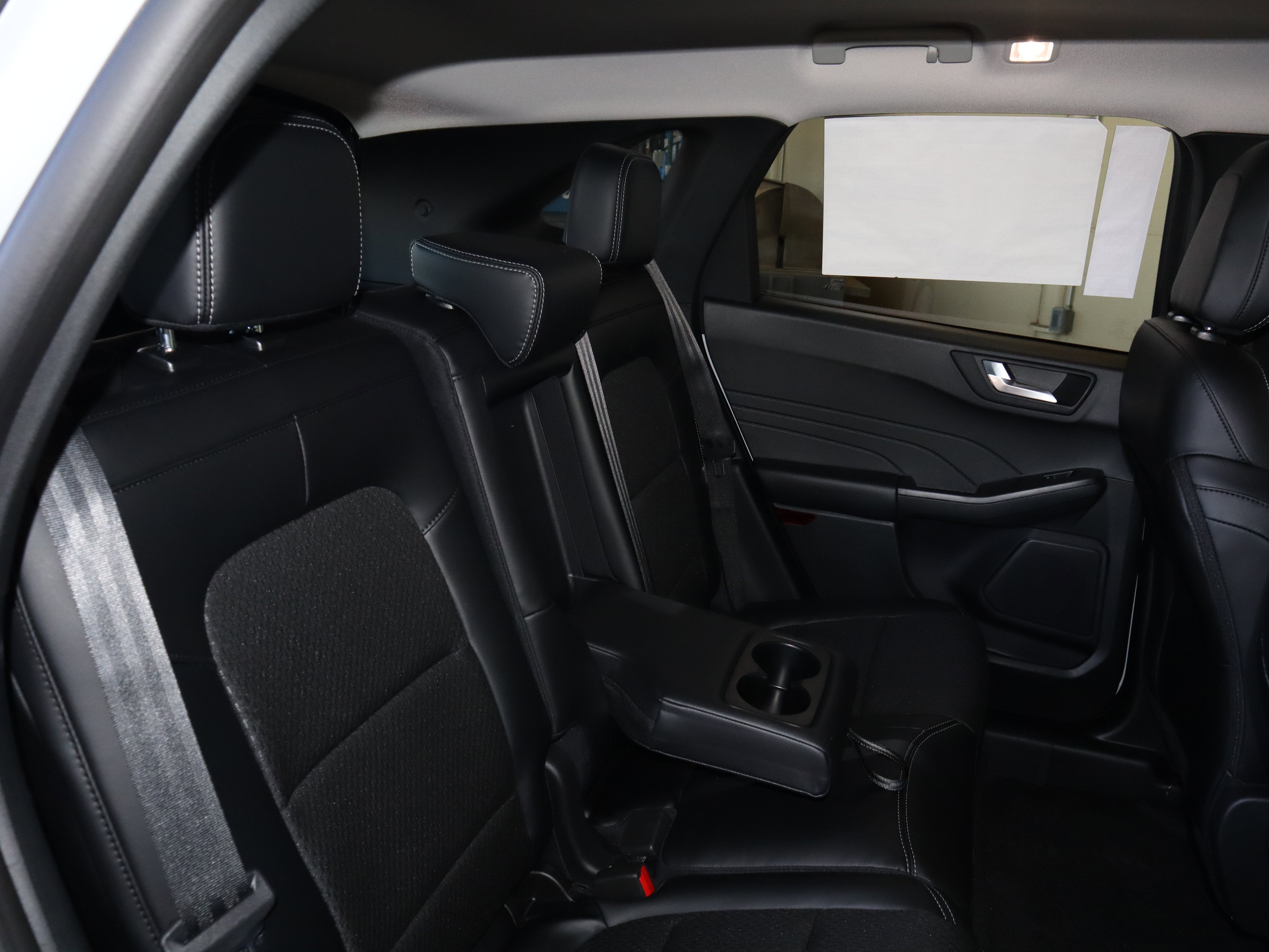 2026 Ford Escape Plug-In Hybrid Base