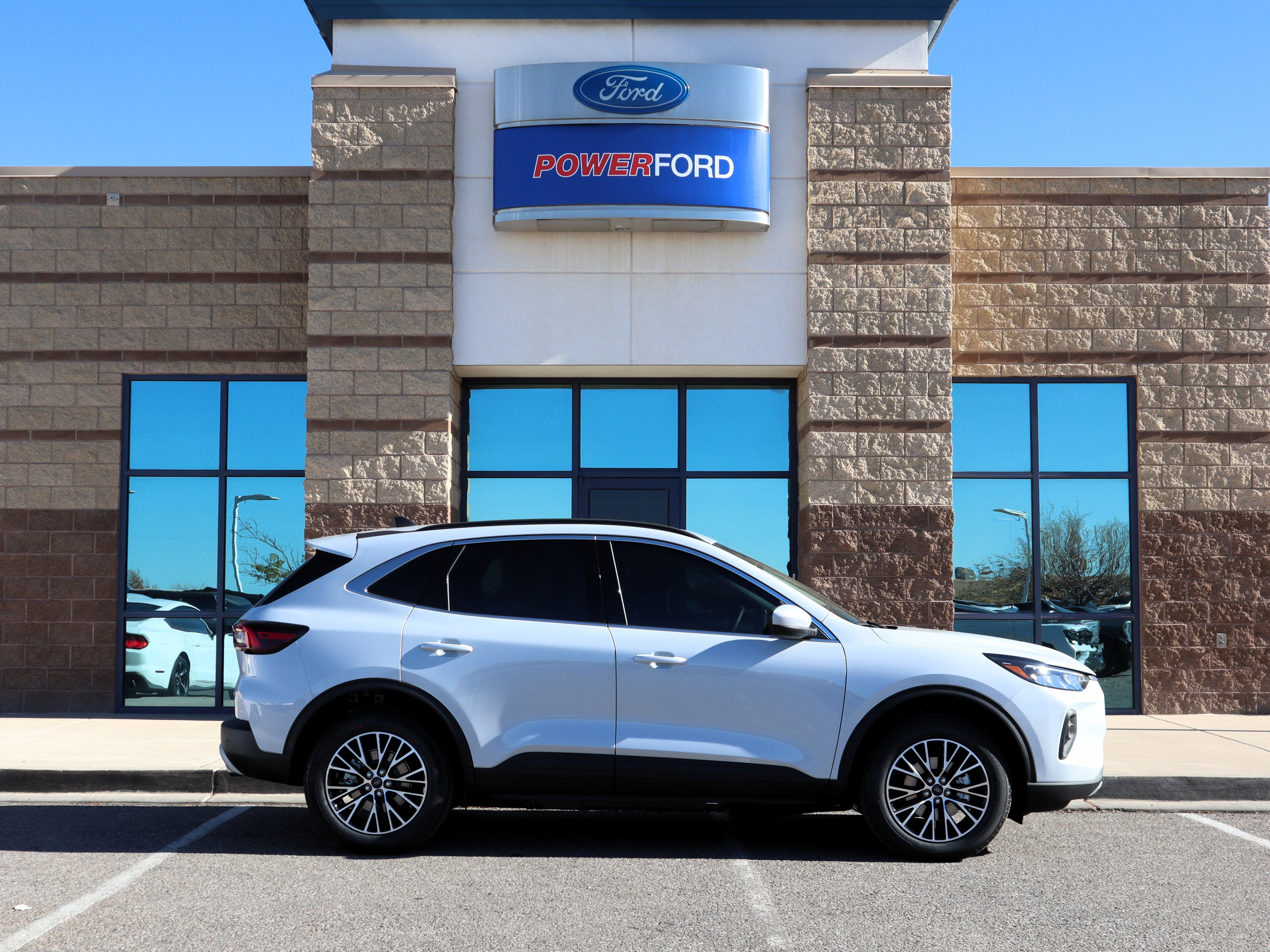 2026 Ford Escape Plug-In Hybrid Base