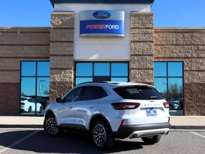 2026 Ford Escape Plug-In Hybrid Base