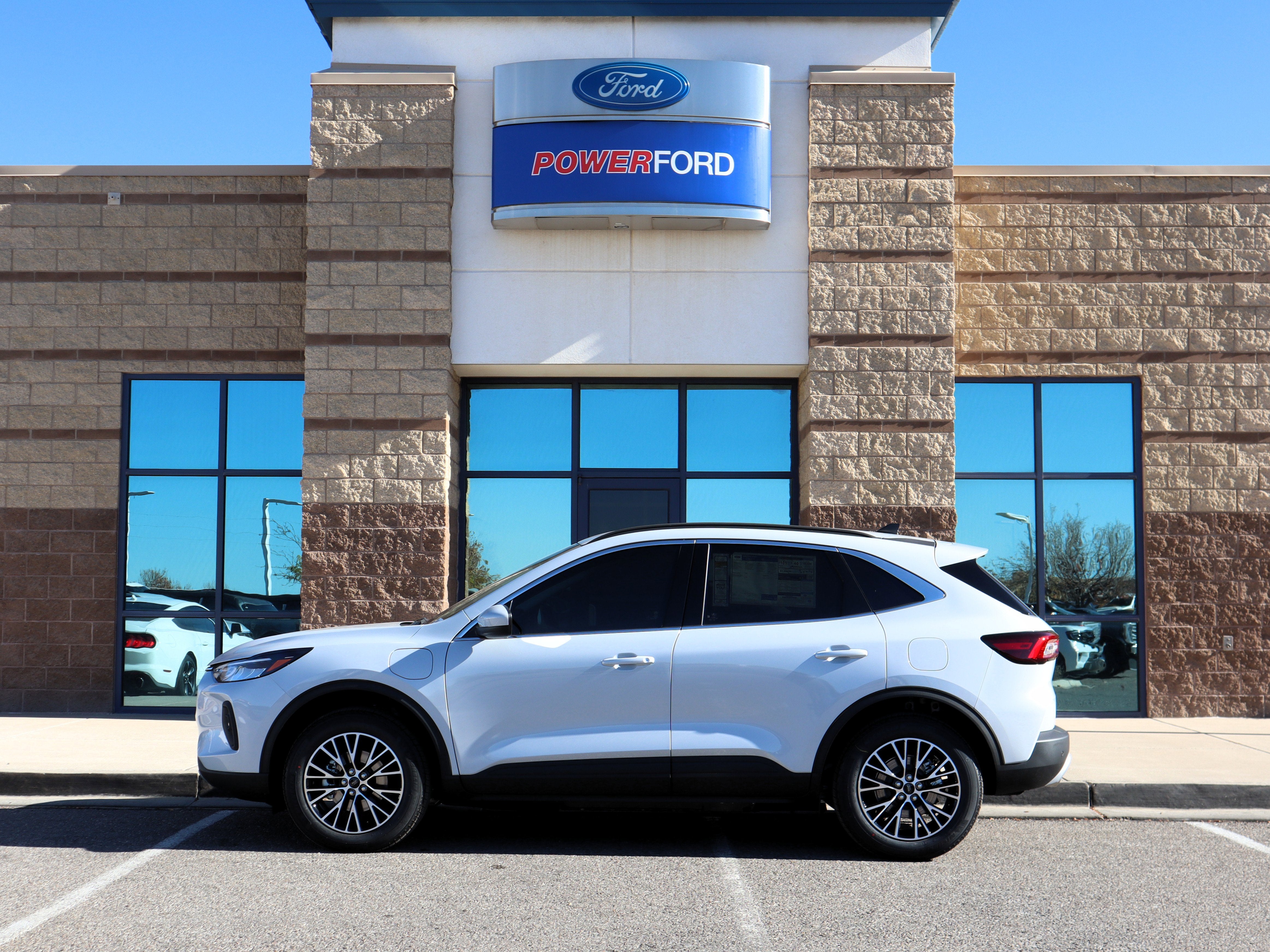 2026 Ford Escape Plug-In Hybrid Base