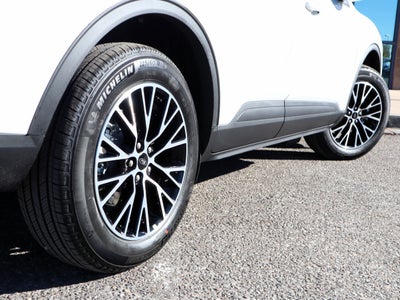 2026 Ford Escape Plug-In Hybrid Base