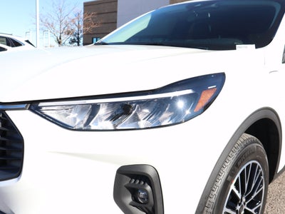2026 Ford Escape Plug-In Hybrid Base