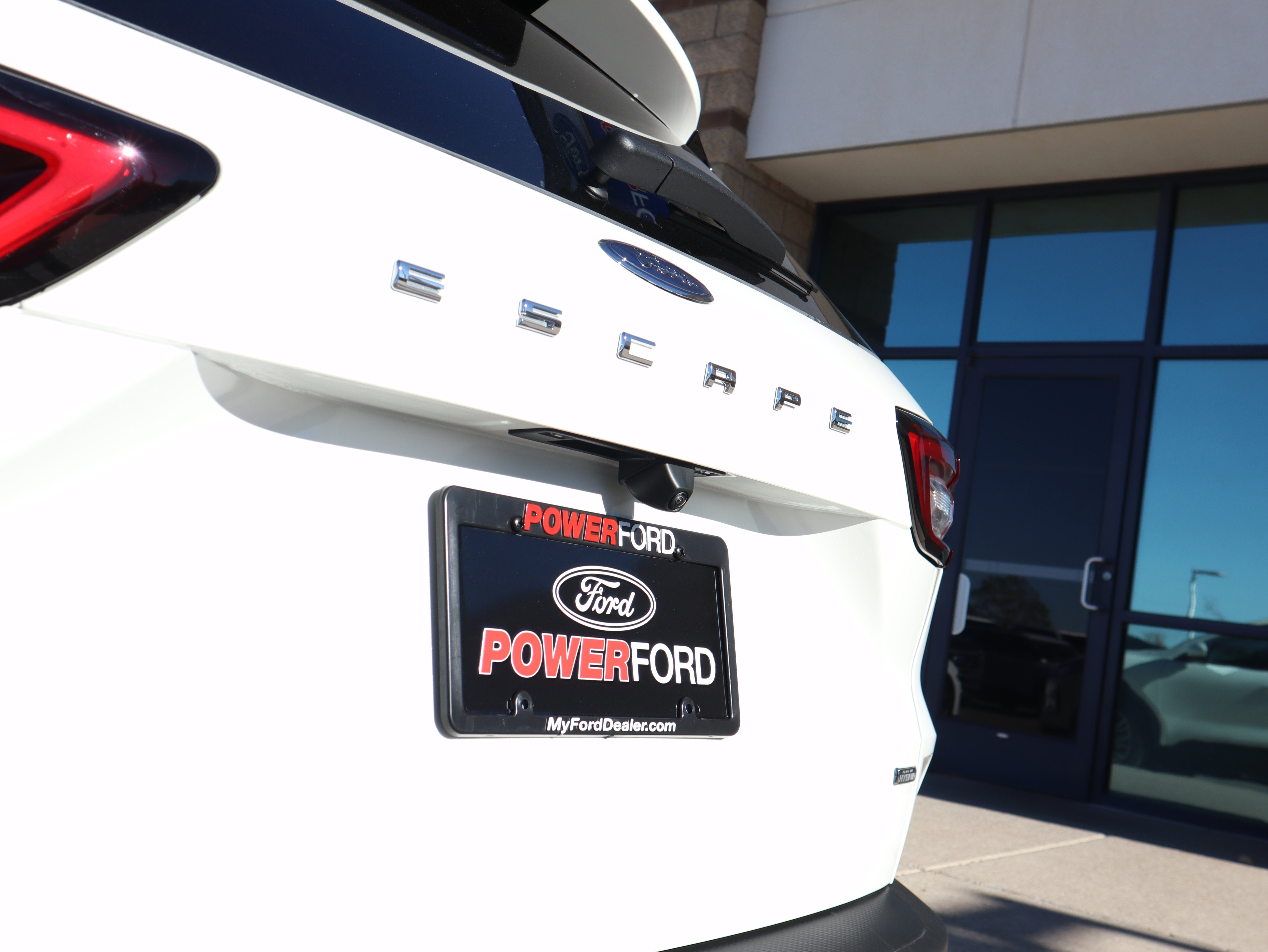 2026 Ford Escape Plug-In Hybrid Base