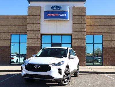 2026 Ford Escape Plug-In Hybrid Base