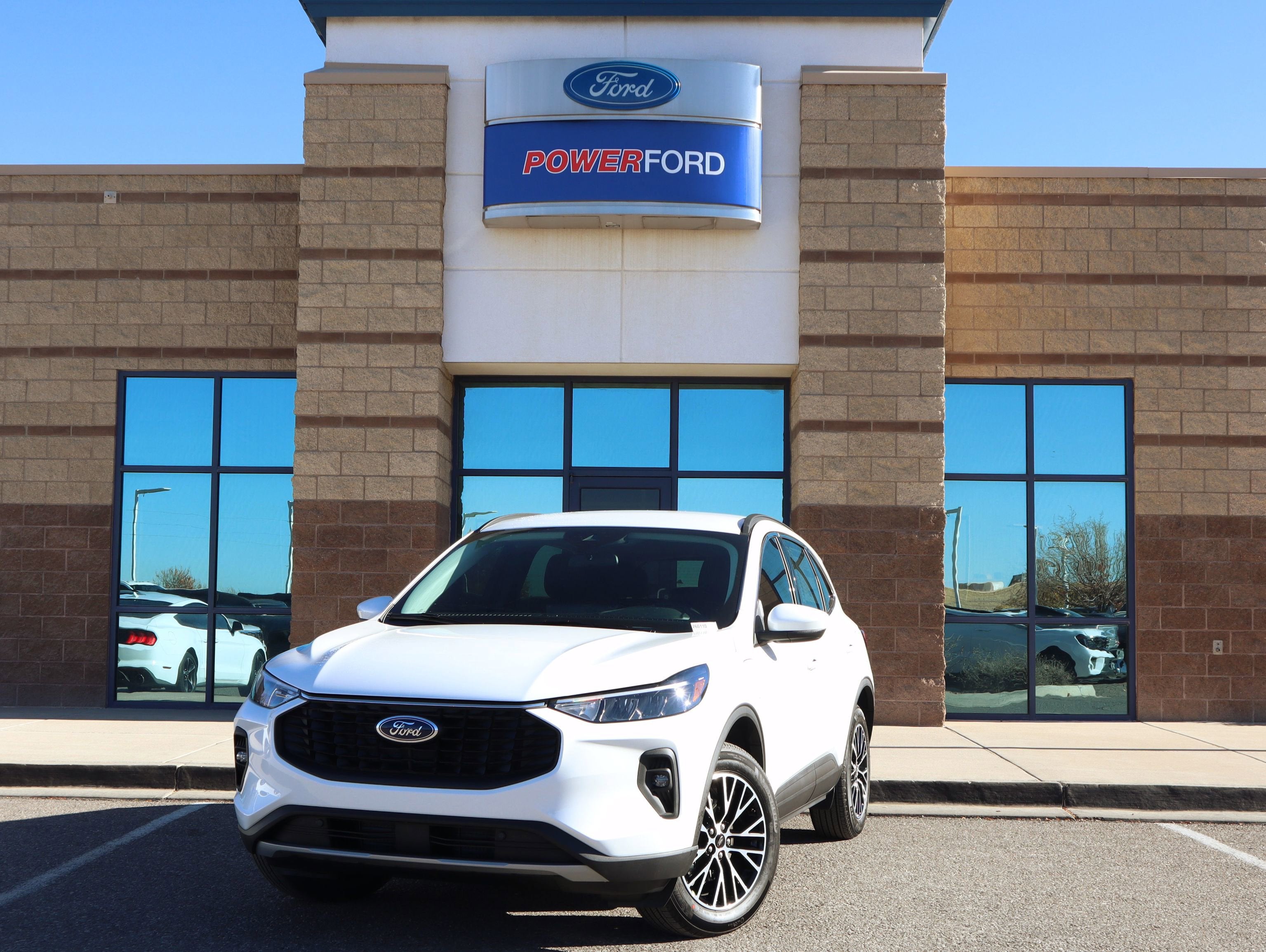 2026 Ford Escape Plug-In Hybrid Base