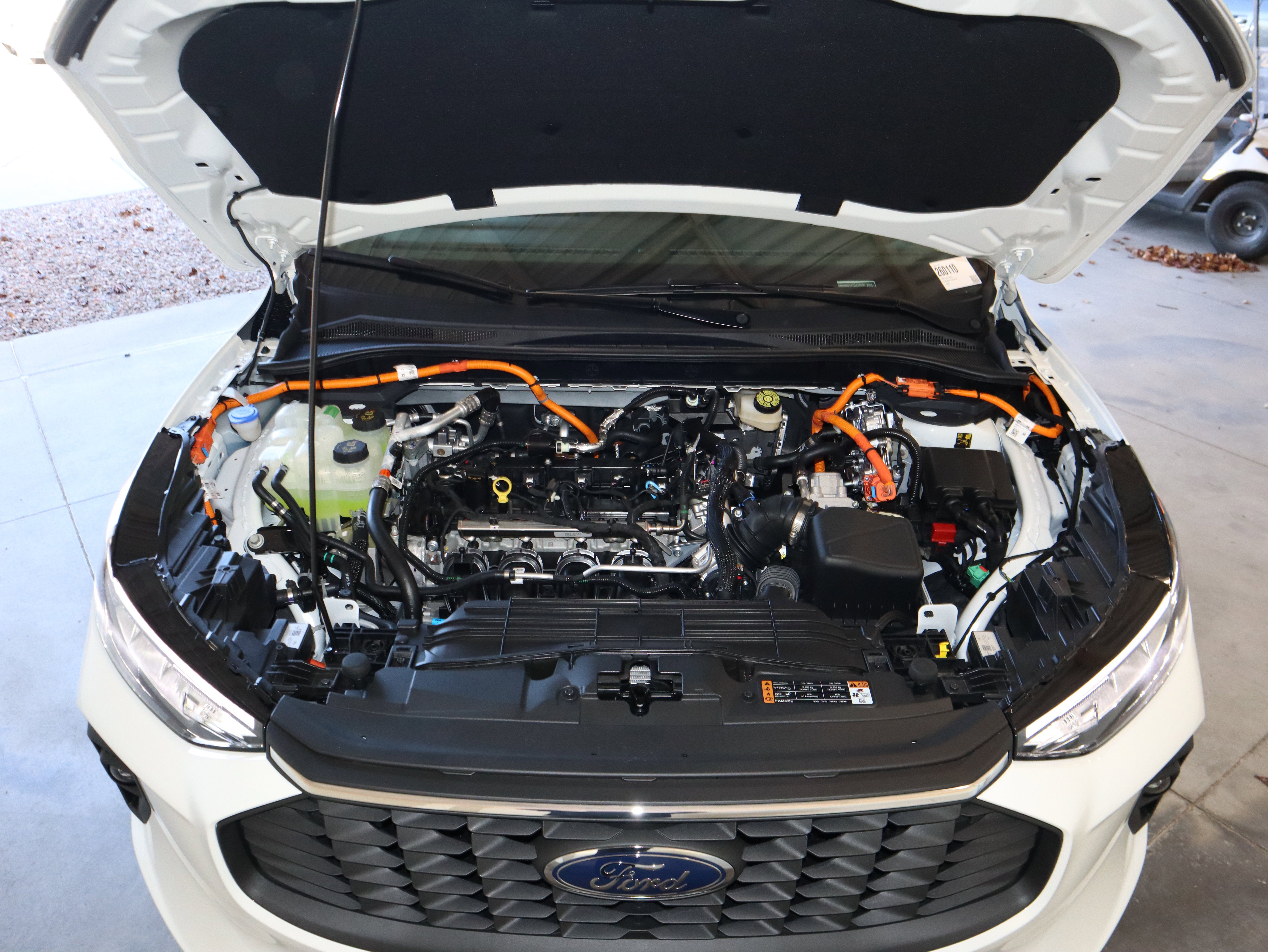 2026 Ford Escape Plug-In Hybrid Base