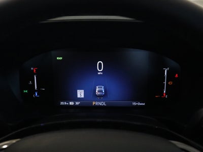 2026 Ford Escape Plug-In Hybrid Base