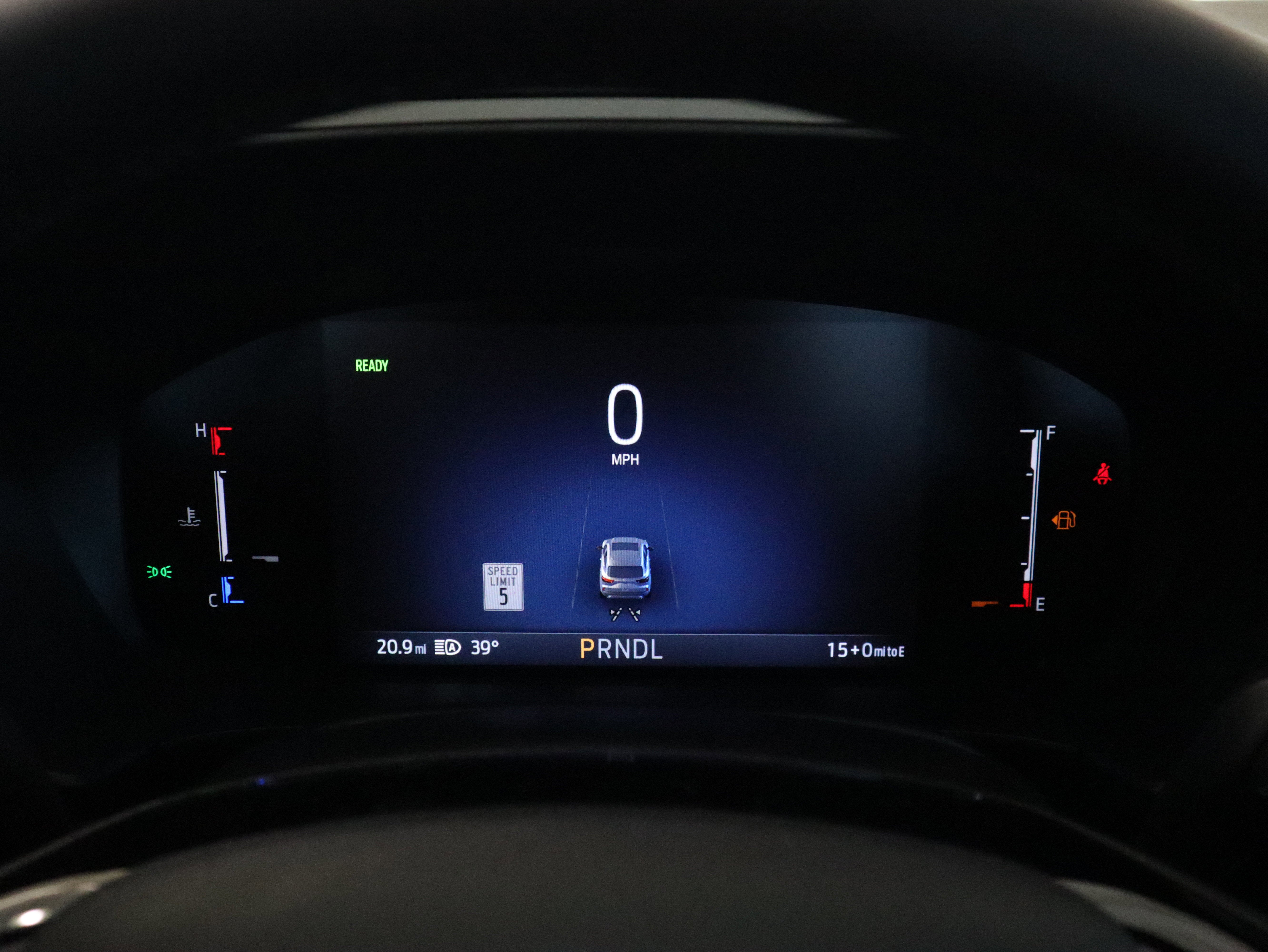 2026 Ford Escape Plug-In Hybrid Base