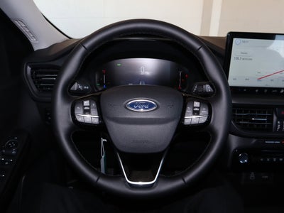 2026 Ford Escape Plug-In Hybrid Base