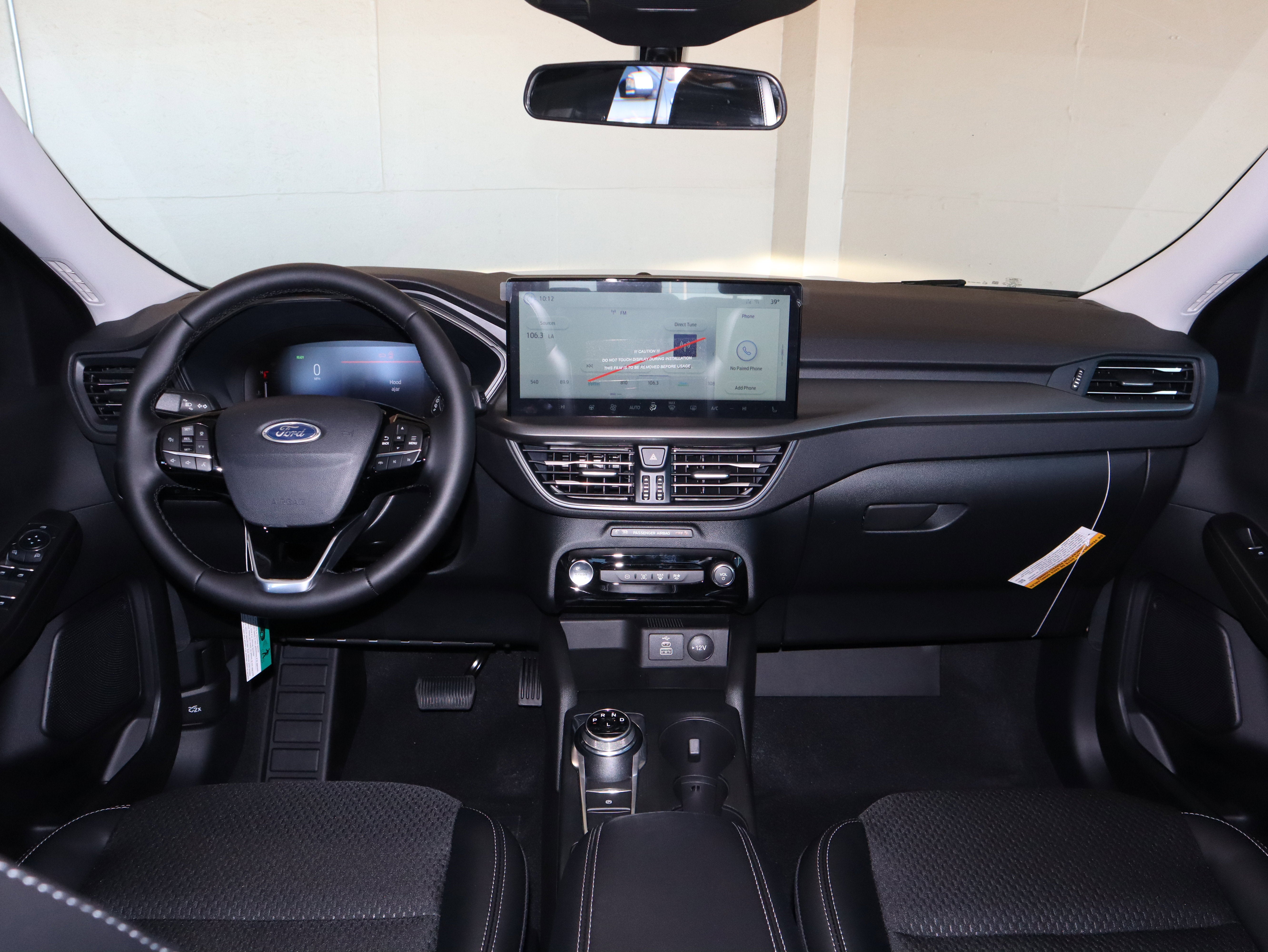 2026 Ford Escape Plug-In Hybrid Base