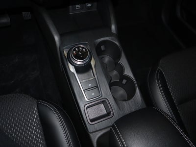 2026 Ford Escape Plug-In Hybrid Base