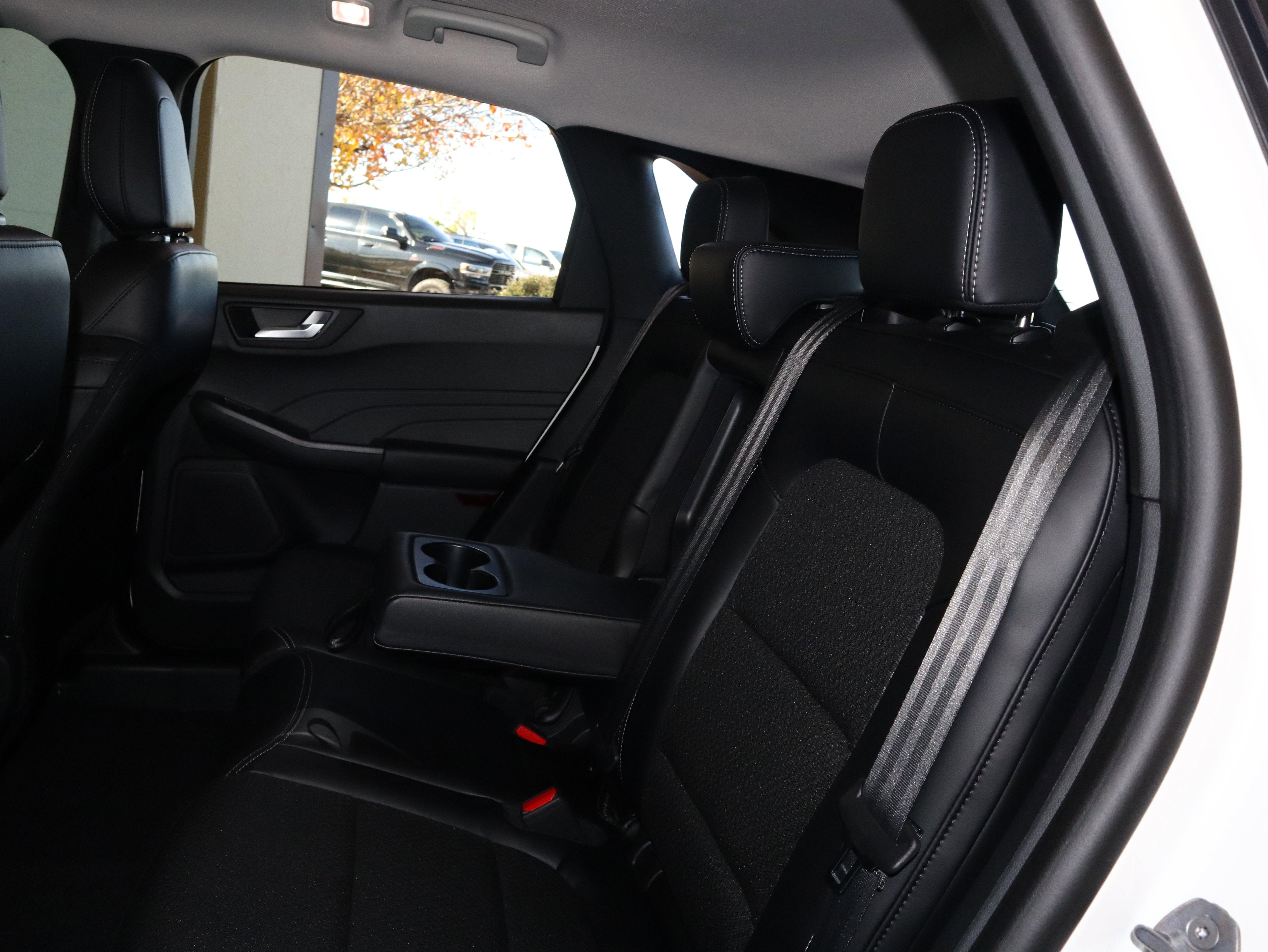 2026 Ford Escape Plug-In Hybrid Base