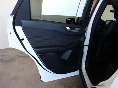 2026 Ford Escape Plug-In Hybrid Base