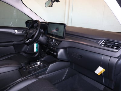 2026 Ford Escape Plug-In Hybrid Base