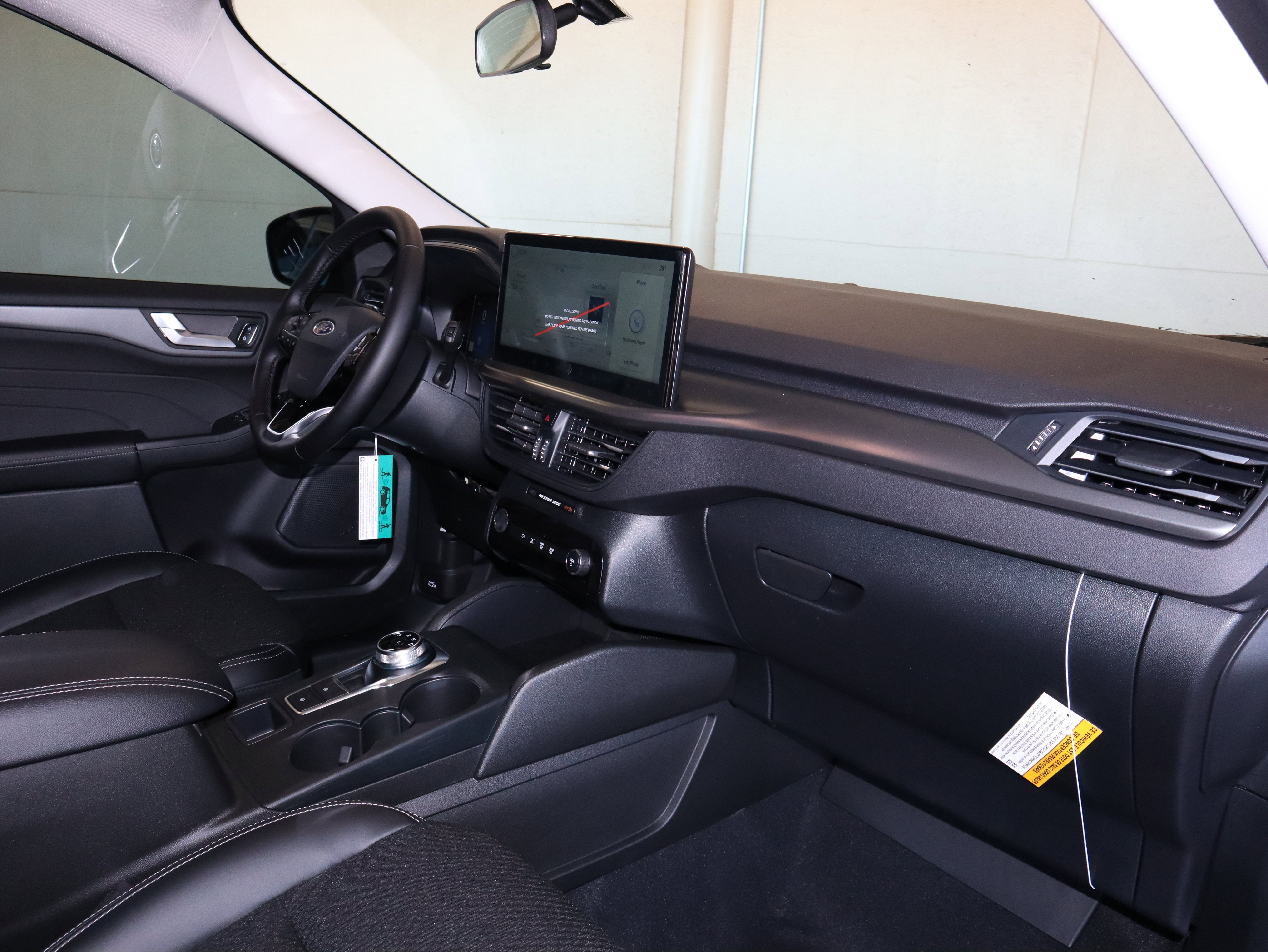 2026 Ford Escape Plug-In Hybrid Base