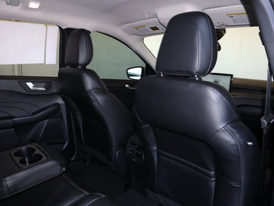 2026 Ford Escape Plug-In Hybrid Base