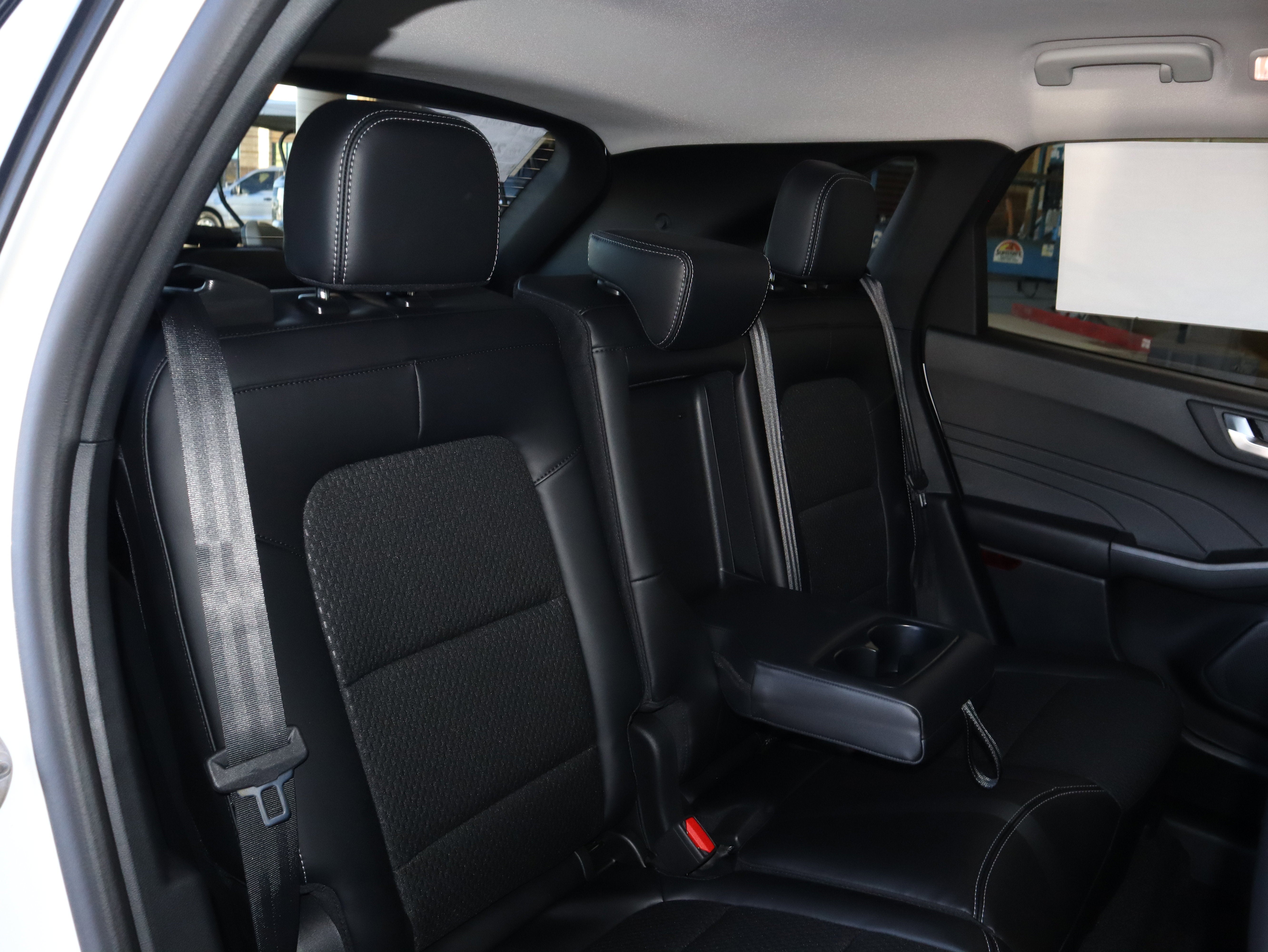 2026 Ford Escape Plug-In Hybrid Base