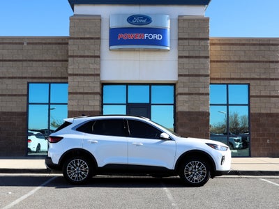 2026 Ford Escape Plug-In Hybrid Base