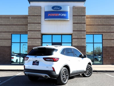 2026 Ford Escape Plug-In Hybrid Base