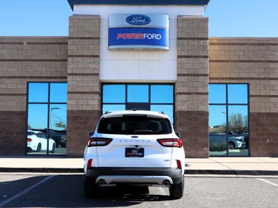 2026 Ford Escape Plug-In Hybrid Base