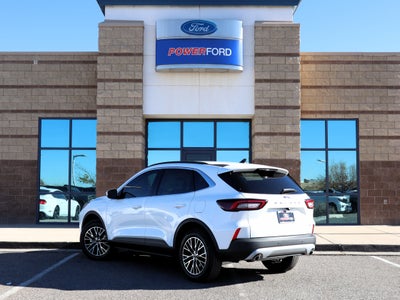 2026 Ford Escape Plug-In Hybrid Base