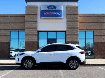 2026 Ford Escape Plug-In Hybrid Base