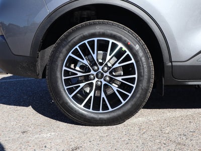 2026 Ford Escape Plug-In Hybrid Base