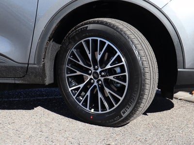 2026 Ford Escape Plug-In Hybrid Base