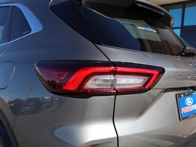 2026 Ford Escape Plug-In Hybrid Base