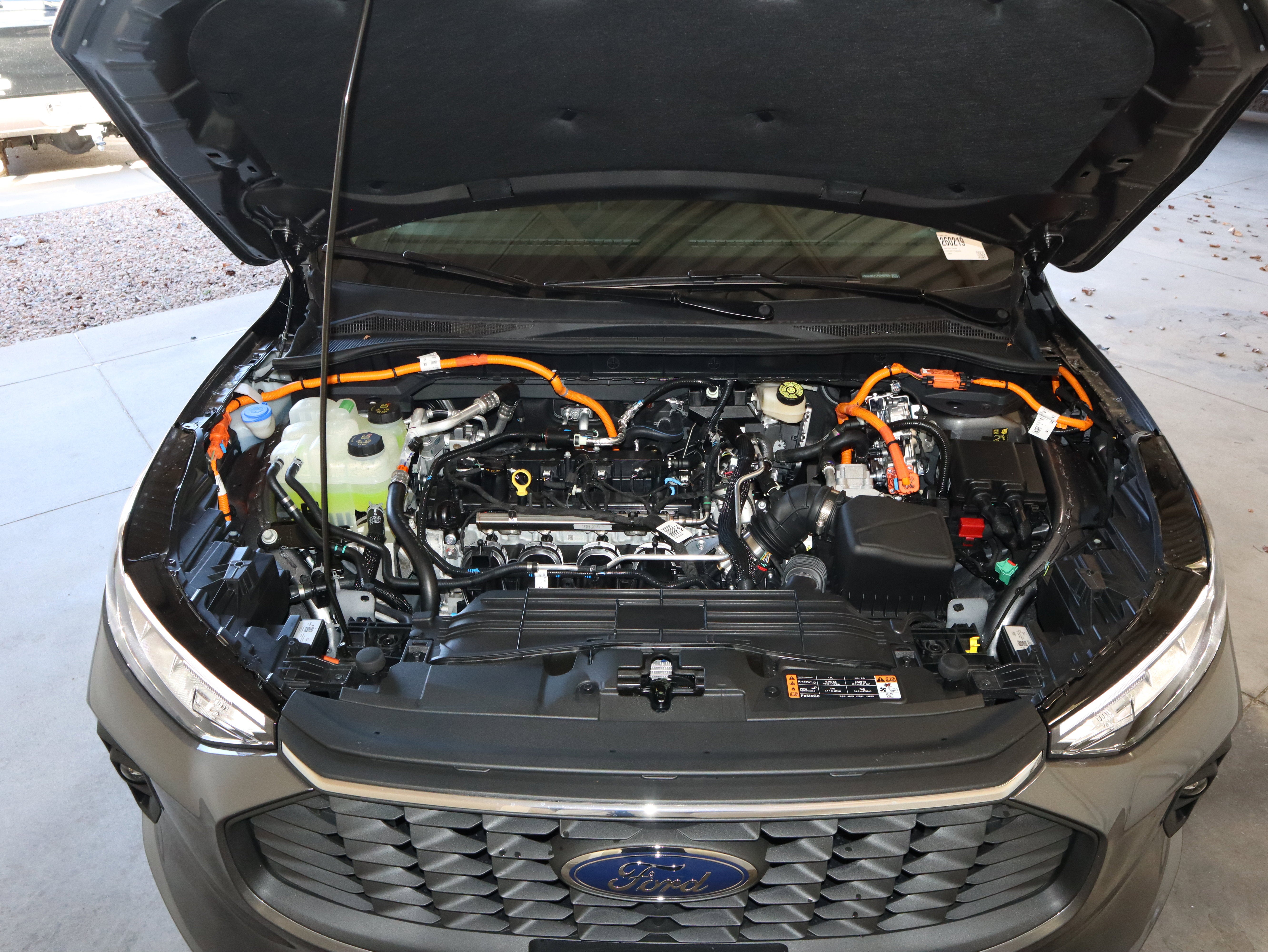 2026 Ford Escape Plug-In Hybrid Base