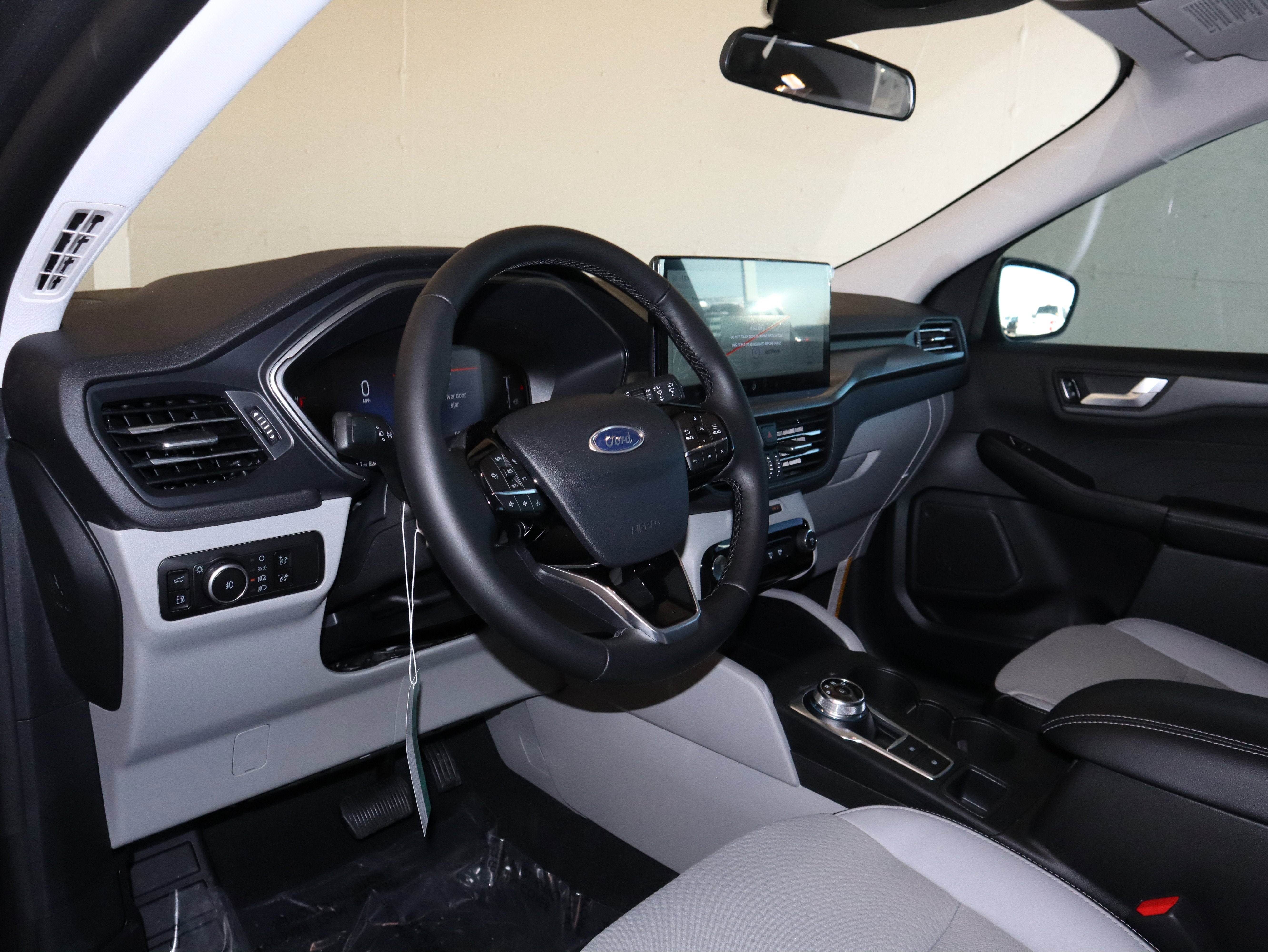 2026 Ford Escape Plug-In Hybrid Base