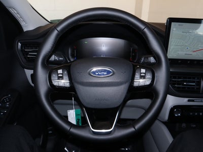 2026 Ford Escape Plug-In Hybrid Base