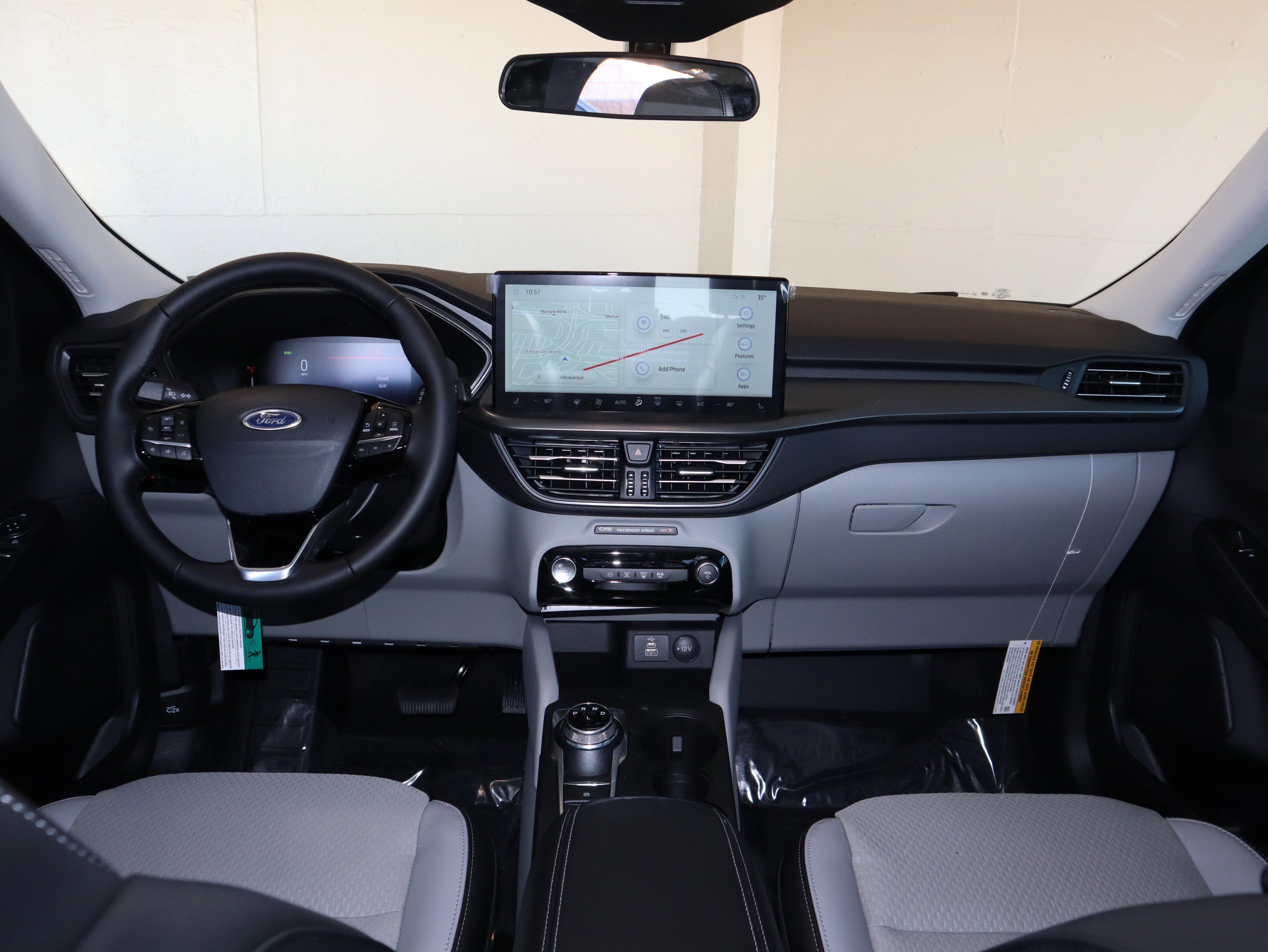 2026 Ford Escape Plug-In Hybrid Base